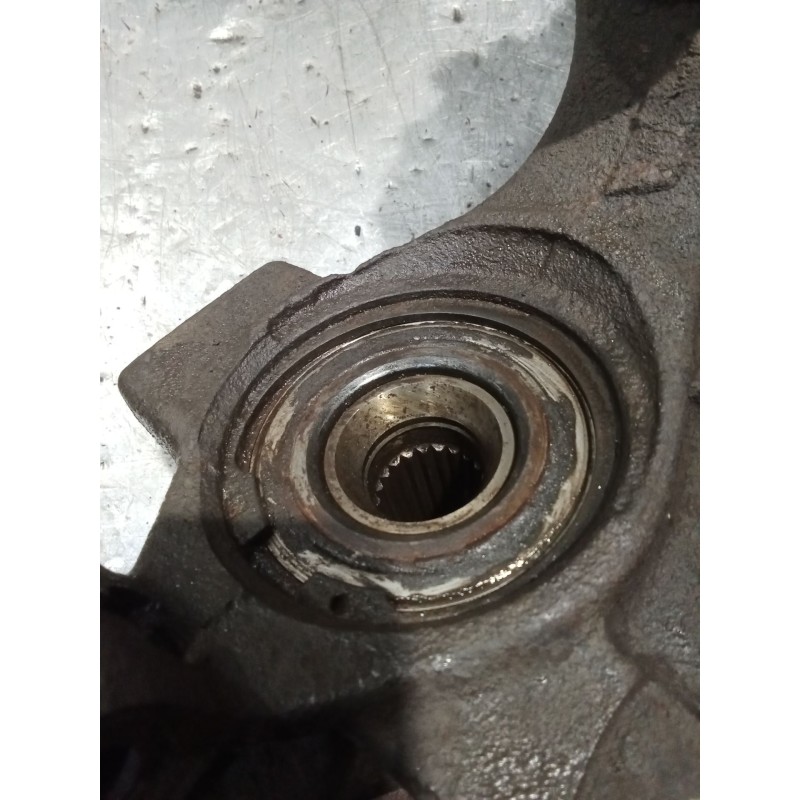 Recambio de mangueta delantera izquierda para peugeot 106 ii (1a_, 1c_) 1.5 d referencia OEM IAM  CONICO 96