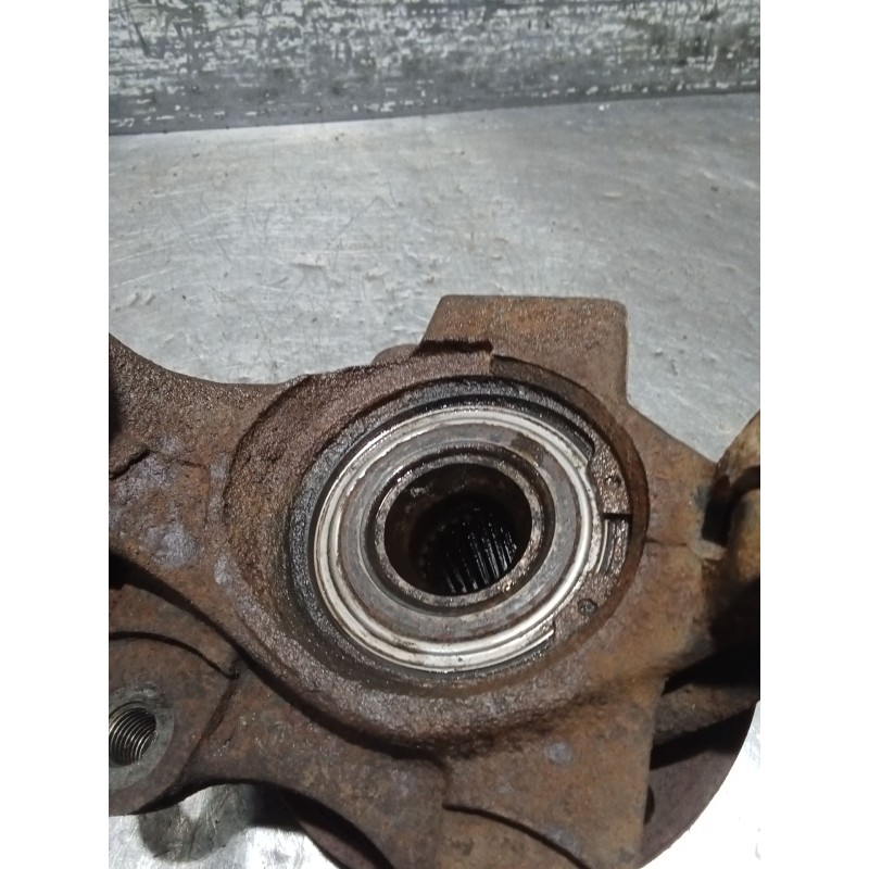 Recambio de mangueta delantera derecha para peugeot 106 ii (1a_, 1c_) 1.5 d referencia OEM IAM  CONICO 96