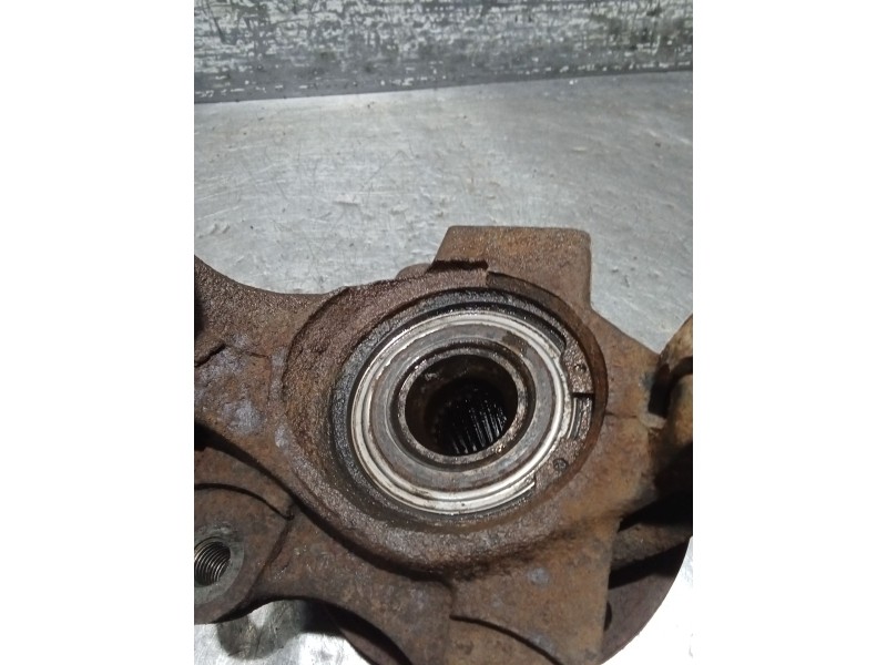 Recambio de mangueta delantera derecha para peugeot 106 ii (1a_, 1c_) 1.5 d referencia OEM IAM  CONICO 96