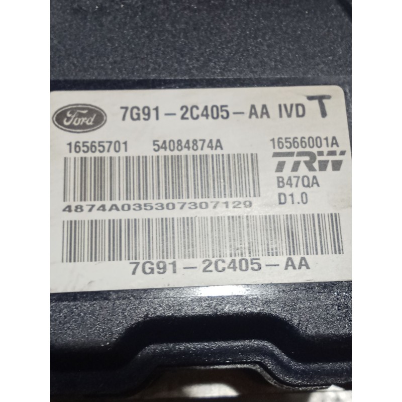 Recambio de abs para ford mondeo iv turnier (ba7) 2.0 tdci referencia OEM IAM   07