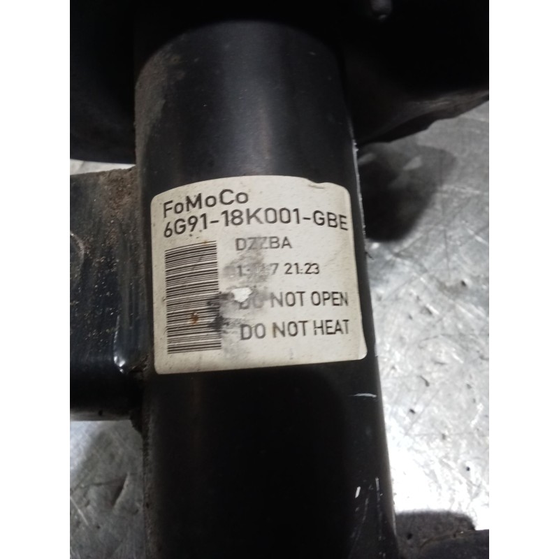 Recambio de amortiguador delantero izquierdo para ford mondeo iv turnier (ba7) 2.0 tdci referencia OEM IAM   07