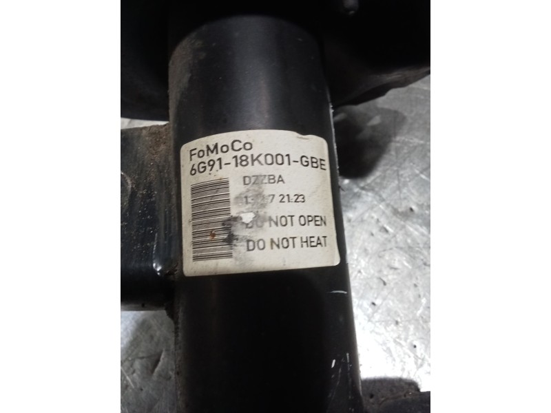 Recambio de amortiguador delantero izquierdo para ford mondeo iv turnier (ba7) 2.0 tdci referencia OEM IAM   07