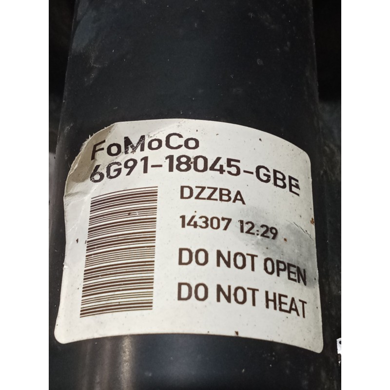 Recambio de amortiguador delantero derecho para ford mondeo iv turnier (ba7) 2.0 tdci referencia OEM IAM   07
