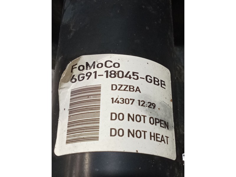 Recambio de amortiguador delantero derecho para ford mondeo iv turnier (ba7) 2.0 tdci referencia OEM IAM   07
