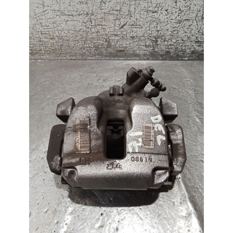 Recambio de pinza freno delantera izquierda para opel combo e tour / life (k9) 1.5 referencia OEM IAM 9830798880 11360112733 17