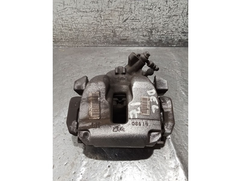 Recambio de pinza freno delantera izquierda para opel combo e tour / life (k9) 1.5 referencia OEM IAM 9830798880 11360112733 17