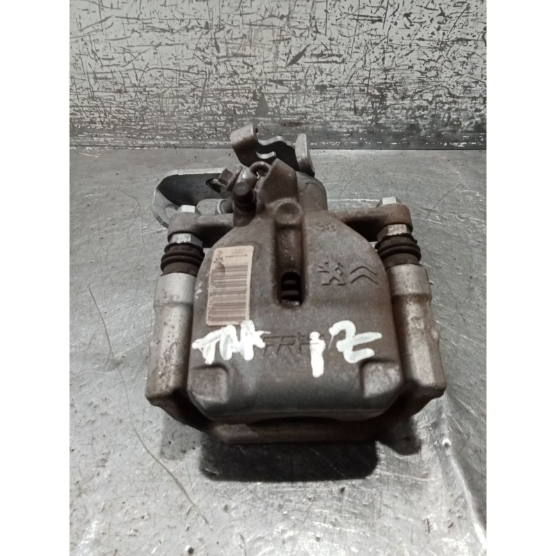Recambio de pinza freno trasera izquierda para opel combo e tour / life (k9) 1.5 referencia OEM IAM 9819337680  17