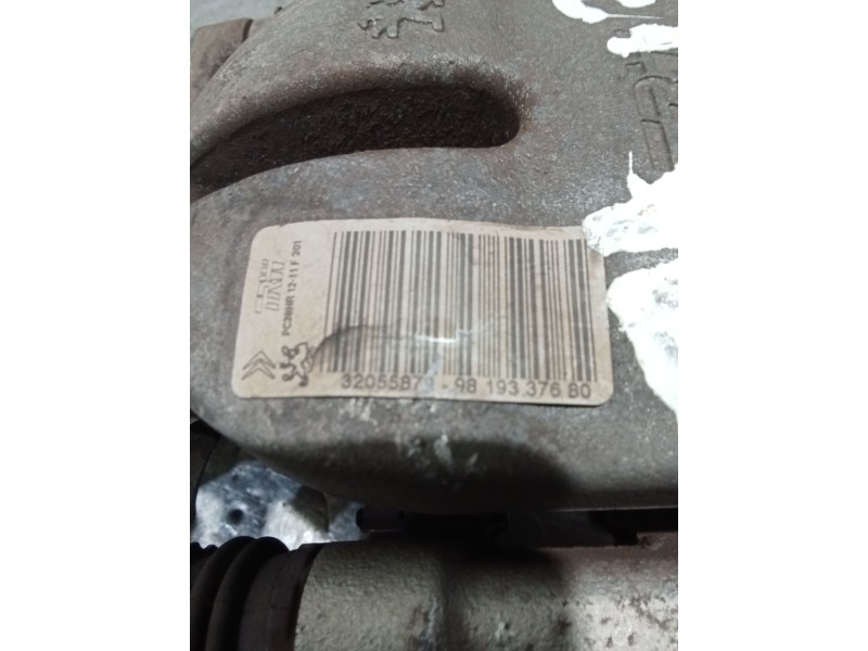 Recambio de pinza freno trasera izquierda para opel combo e tour / life (k9) 1.5 referencia OEM IAM 9819337680  17