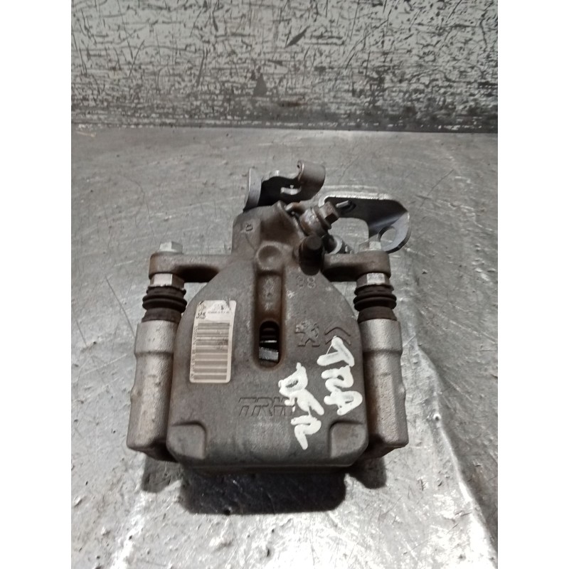 Recambio de pinza freno trasera derecha para opel combo e tour / life (k9) 1.5 referencia OEM IAM 9819337780  17