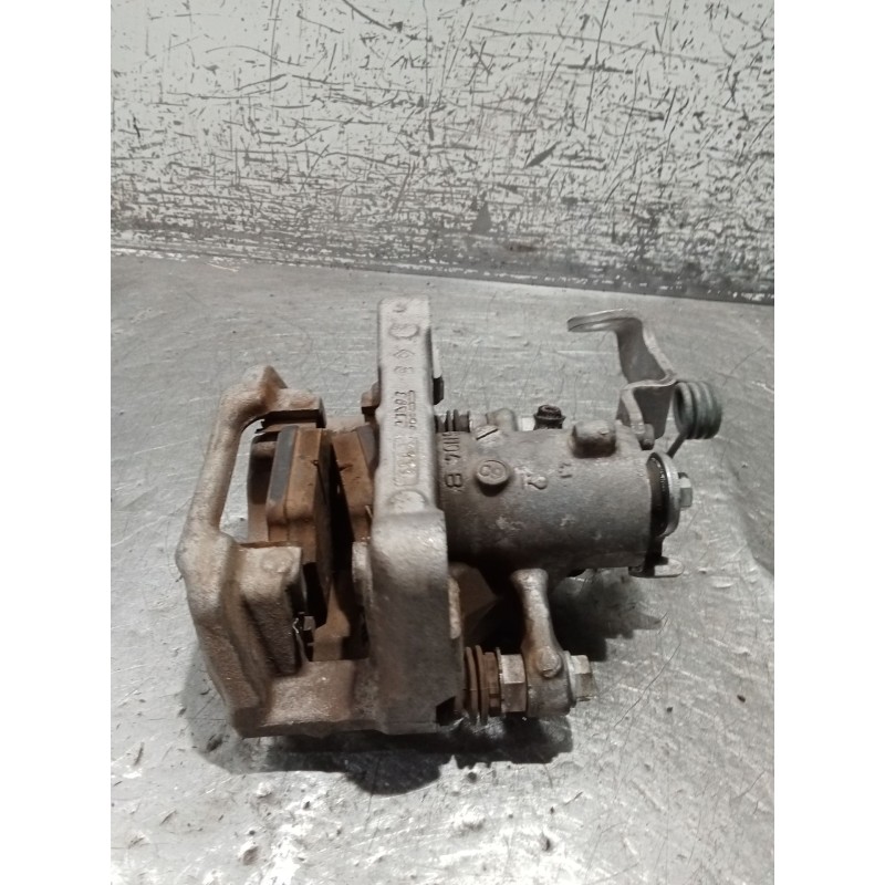 Recambio de pinza freno trasera derecha para opel combo e tour / life (k9) 1.5 referencia OEM IAM 9819337780  17