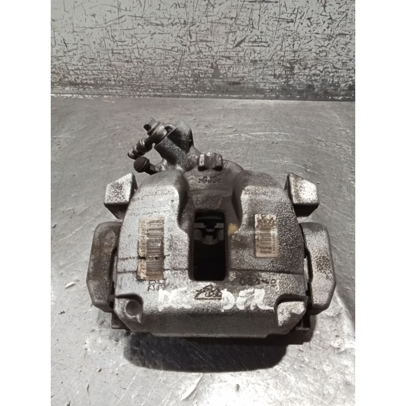 Recambio de pinza freno delantera derecha para opel combo e tour / life (k9) 1.5 referencia OEM IAM 9830798780 11360112743 17