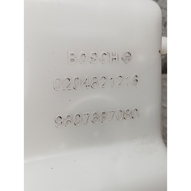 Recambio de bomba freno para opel combo e tour / life (k9) 1.5 referencia OEM IAM 9807687080  17