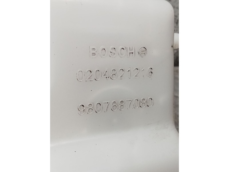 Recambio de bomba freno para opel combo e tour / life (k9) 1.5 referencia OEM IAM 9807687080  17