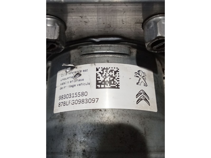 Recambio de abs para opel combo e tour / life (k9) 1.5 referencia OEM IAM 9830315580 9808055980 0265956240
