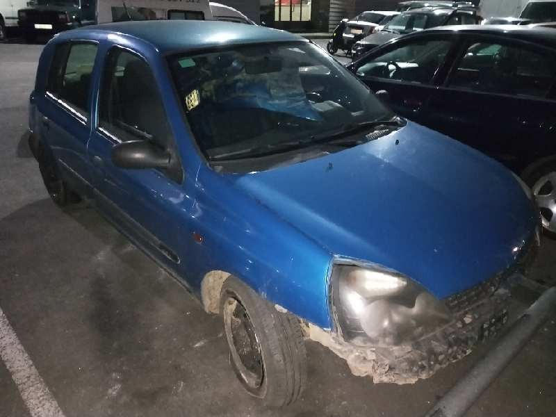 renault clio ii fase ii (b/cb0) del año 2003