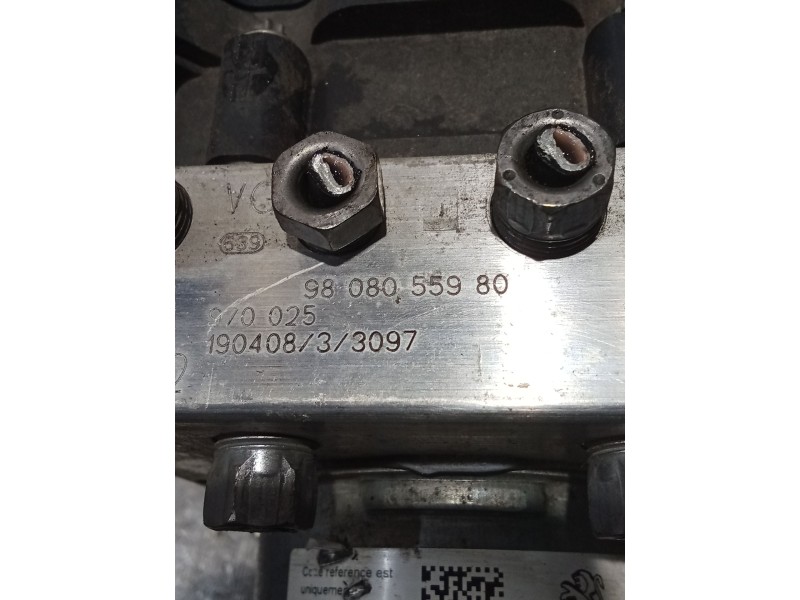 Recambio de abs para opel combo e tour / life (k9) 1.5 referencia OEM IAM 9830315580 9808055980 0265956240