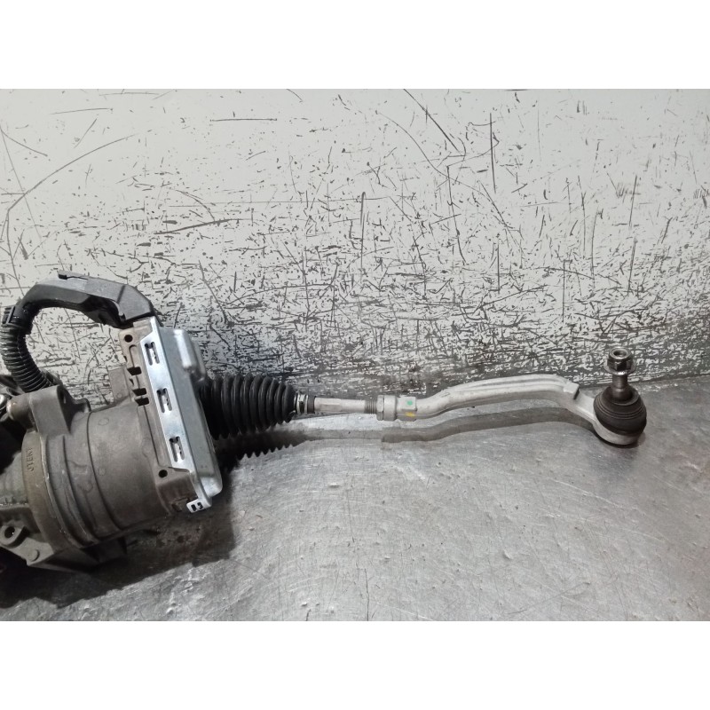 Recambio de cremallera direccion para opel combo e tour / life (k9) 1.5 referencia OEM IAM 9824390180 680000821300 SW141PDO020