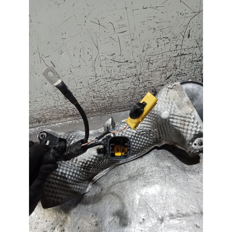 Recambio de cremallera direccion para opel combo e tour / life (k9) 1.5 referencia OEM IAM 9824390180 680000821300 SW141PDO020