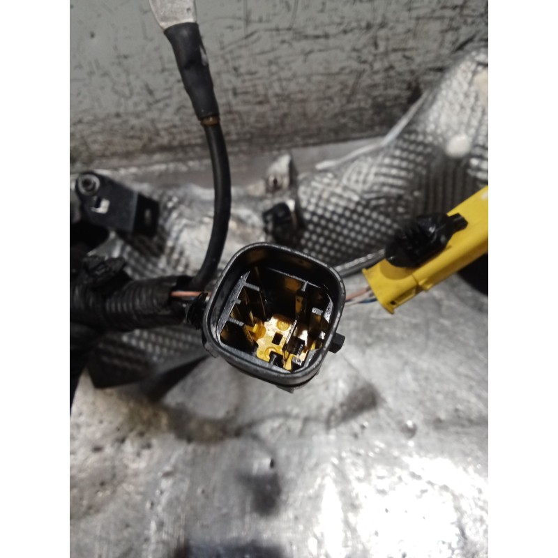 Recambio de cremallera direccion para opel combo e tour / life (k9) 1.5 referencia OEM IAM 9824390180 680000821300 SW141PDO020