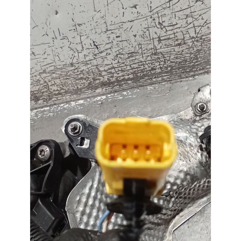 Recambio de cremallera direccion para opel combo e tour / life (k9) 1.5 referencia OEM IAM 9824390180 680000821300 SW141PDO020