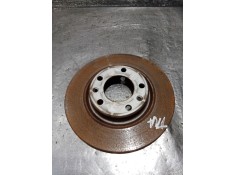 Recambio de disco freno trasero para opel combo e tour / life (k9) 1.5 referencia OEM IAM   17