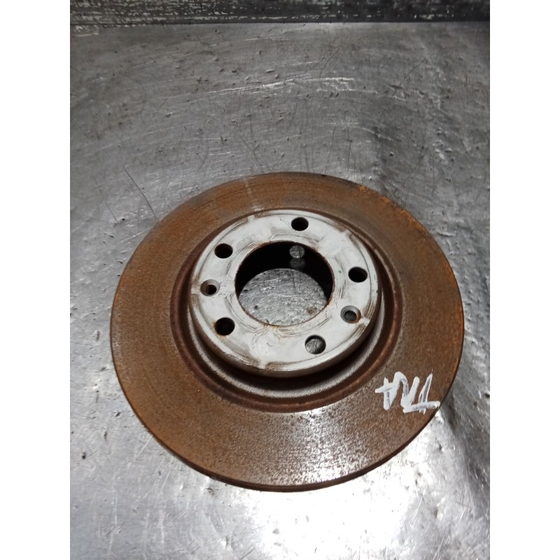 Recambio de disco freno trasero para opel combo e tour / life (k9) 1.5 referencia OEM IAM   17