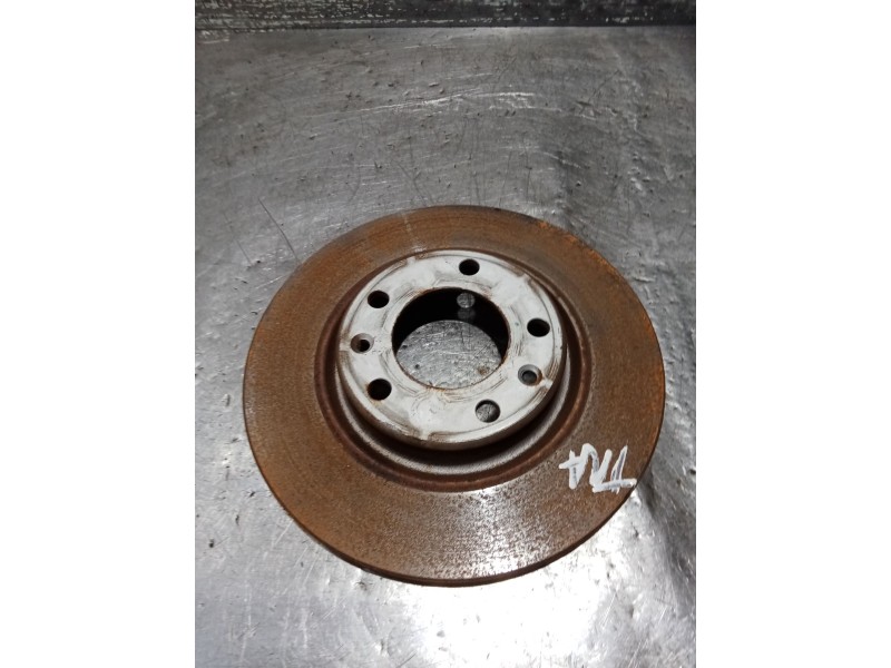 Recambio de disco freno trasero para opel combo e tour / life (k9) 1.5 referencia OEM IAM   17