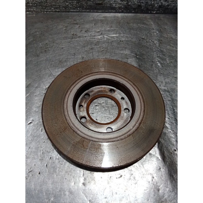 Recambio de disco freno trasero para opel combo e tour / life (k9) 1.5 referencia OEM IAM   17