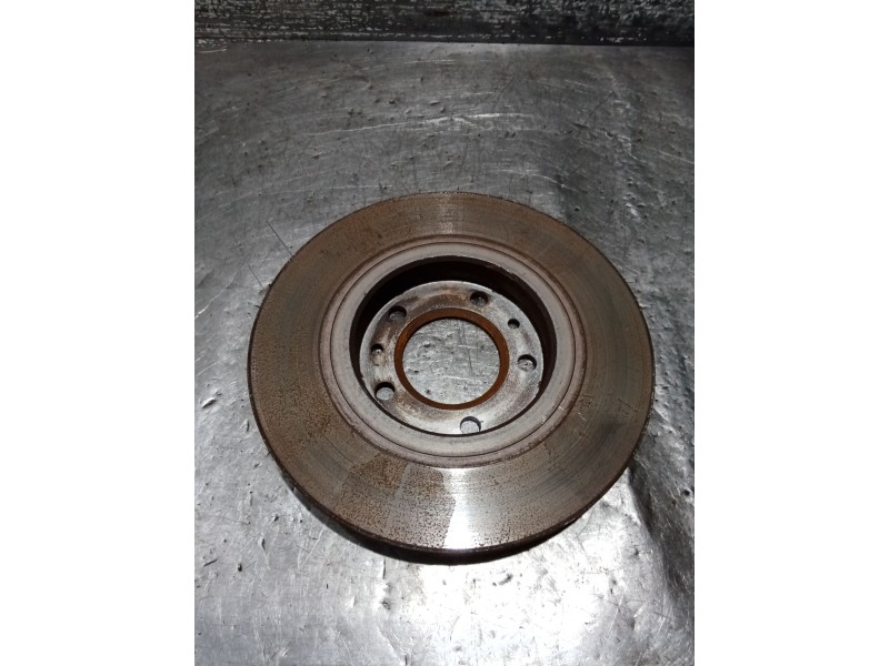Recambio de disco freno trasero para opel combo e tour / life (k9) 1.5 referencia OEM IAM   17