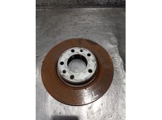 Recambio de disco freno trasero para opel combo e tour / life (k9) 1.5 referencia OEM IAM   17