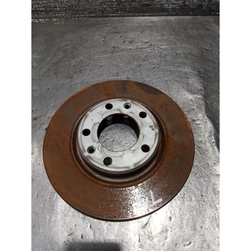 Recambio de disco freno trasero para opel combo e tour / life (k9) 1.5 referencia OEM IAM   17
