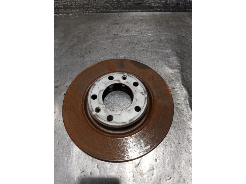 Recambio de disco freno trasero para opel combo e tour / life (k9) 1.5 referencia OEM IAM   17