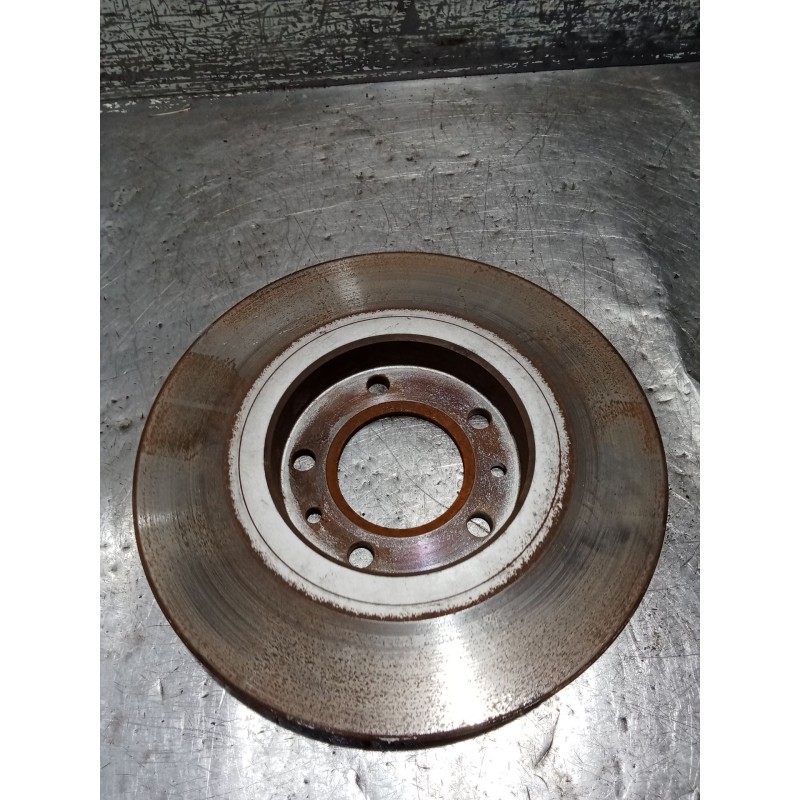 Recambio de disco freno trasero para opel combo e tour / life (k9) 1.5 referencia OEM IAM   17