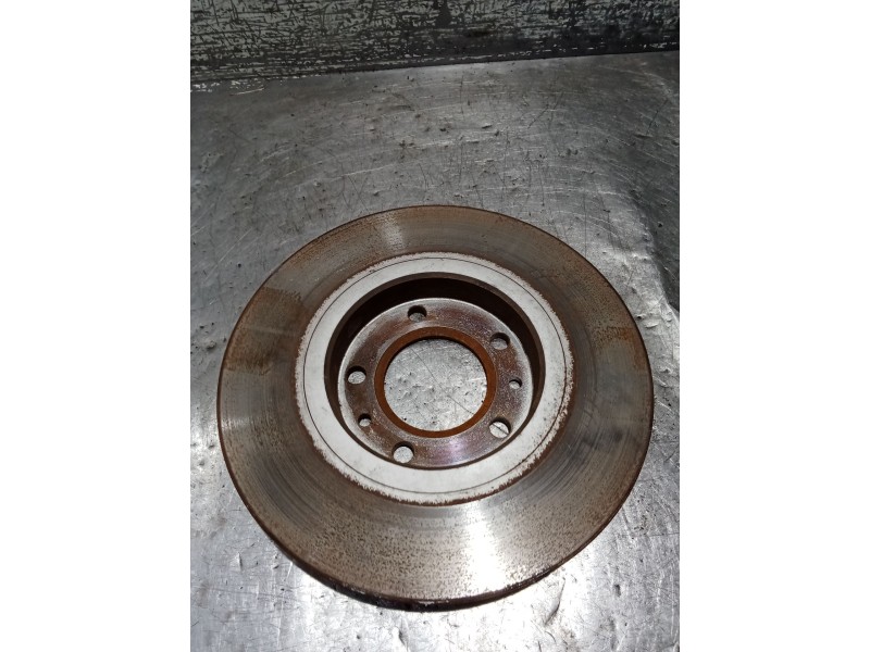 Recambio de disco freno trasero para opel combo e tour / life (k9) 1.5 referencia OEM IAM   17