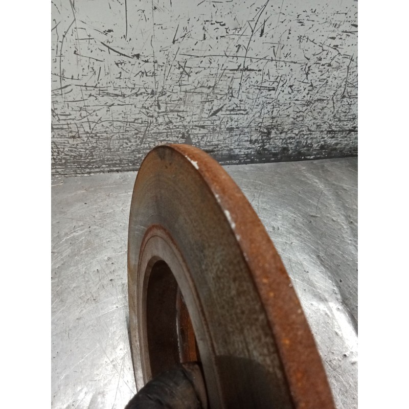 Recambio de disco freno trasero para opel combo e tour / life (k9) 1.5 referencia OEM IAM   17