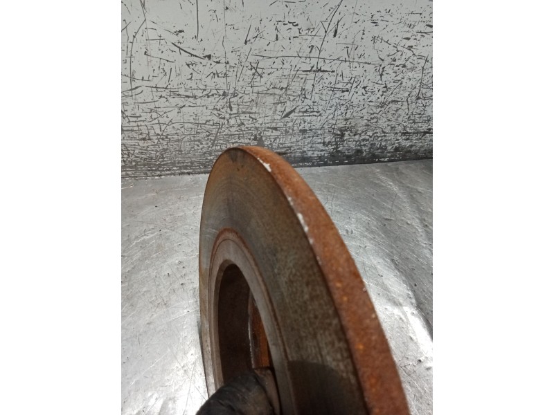 Recambio de disco freno trasero para opel combo e tour / life (k9) 1.5 referencia OEM IAM   17