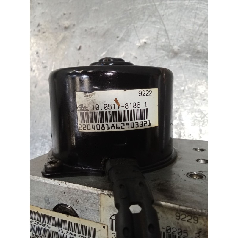 Recambio de abs para jeep grand cherokee ii (wj, wg) 3.1 td 4x4 referencia OEM IAM P52128205AF 33005020800 1005118186 99
