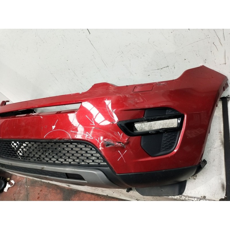 Recambio de paragolpes delantero para land rover discovery sport (l550) 2.0 d 4x4 referencia OEM IAM  VER FOTOS 2015