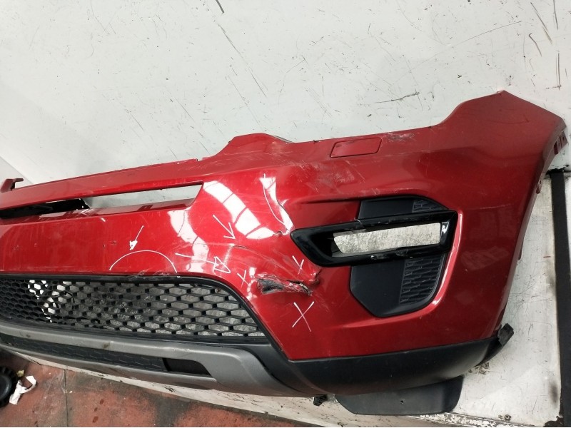 Recambio de paragolpes delantero para land rover discovery sport (l550) 2.0 d 4x4 referencia OEM IAM  VER FOTOS 2015