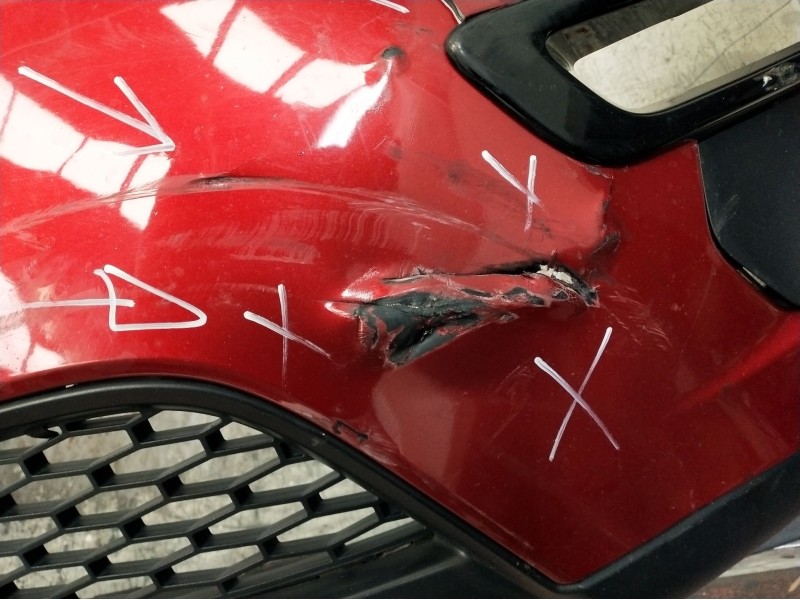 Recambio de paragolpes delantero para land rover discovery sport (l550) 2.0 d 4x4 referencia OEM IAM  VER FOTOS 2015