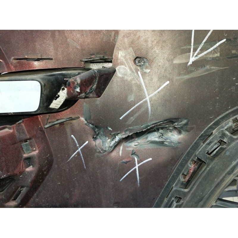 Recambio de paragolpes delantero para land rover discovery sport (l550) 2.0 d 4x4 referencia OEM IAM  VER FOTOS 2015