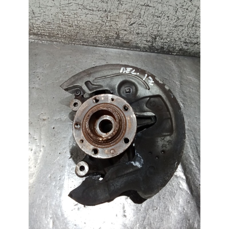 Recambio de mangueta delantera izquierda para opel combo e tour / life (k9) 1.5 referencia OEM IAM   17