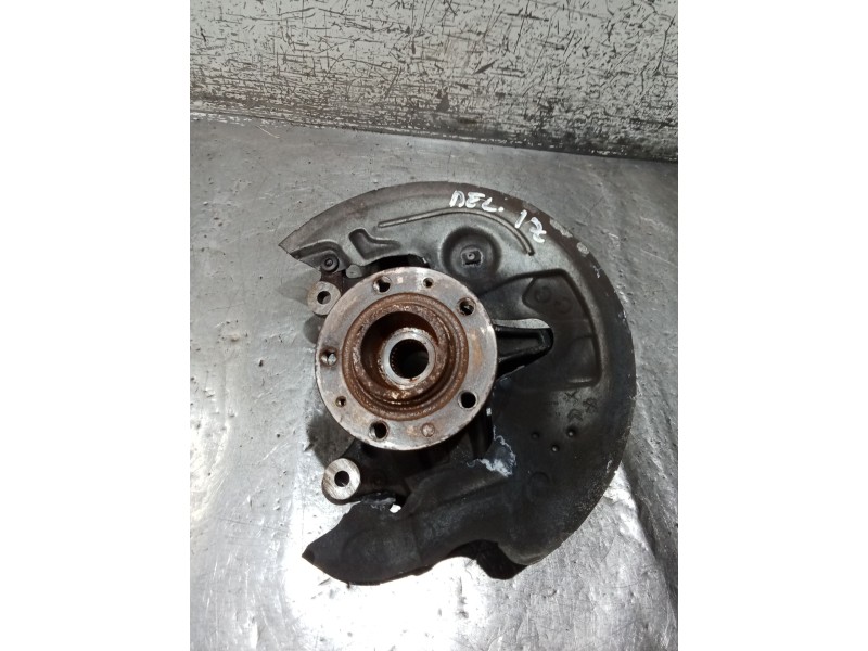Recambio de mangueta delantera izquierda para opel combo e tour / life (k9) 1.5 referencia OEM IAM   17
