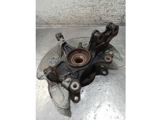 Recambio de mangueta delantera izquierda para opel combo e tour / life (k9) 1.5 referencia OEM IAM   17 2