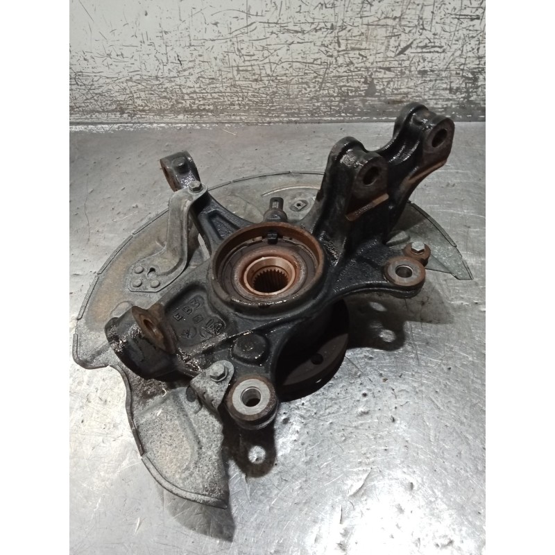 Recambio de mangueta delantera izquierda para opel combo e tour / life (k9) 1.5 referencia OEM IAM   17