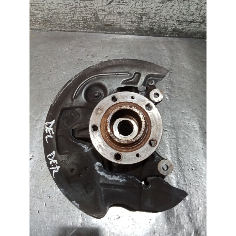 Recambio de mangueta delantera derecha para opel combo e tour / life (k9) 1.5 referencia OEM IAM   17