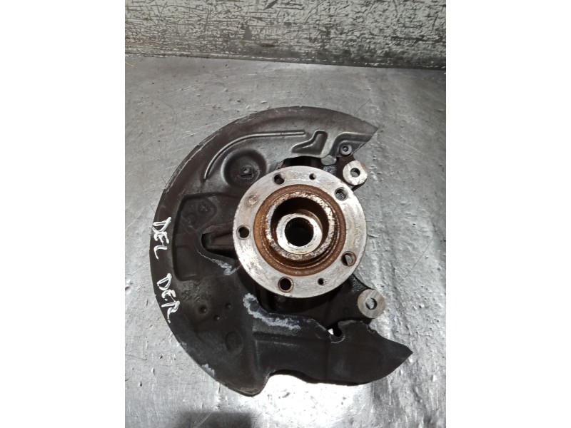 Recambio de mangueta delantera derecha para opel combo e tour / life (k9) 1.5 referencia OEM IAM   17