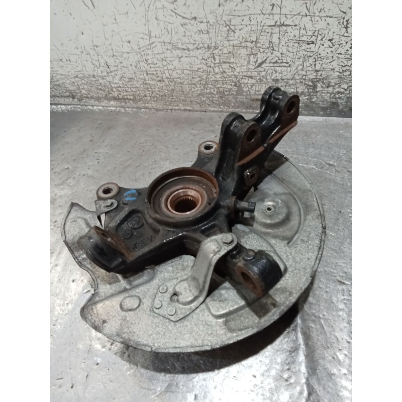 Recambio de mangueta delantera derecha para opel combo e tour / life (k9) 1.5 referencia OEM IAM   17