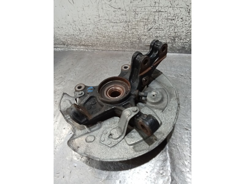 Recambio de mangueta delantera derecha para opel combo e tour / life (k9) 1.5 referencia OEM IAM   17