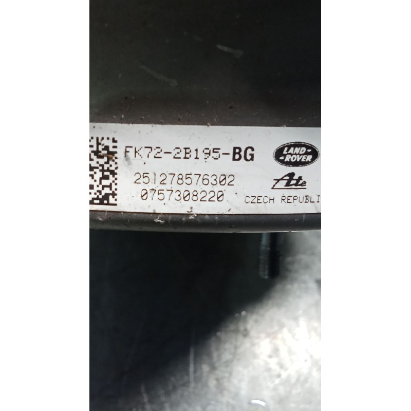 Recambio de servofreno para land rover discovery sport (l550) 2.0 d 4x4 referencia OEM IAM FK722B195BG 251278576302 15